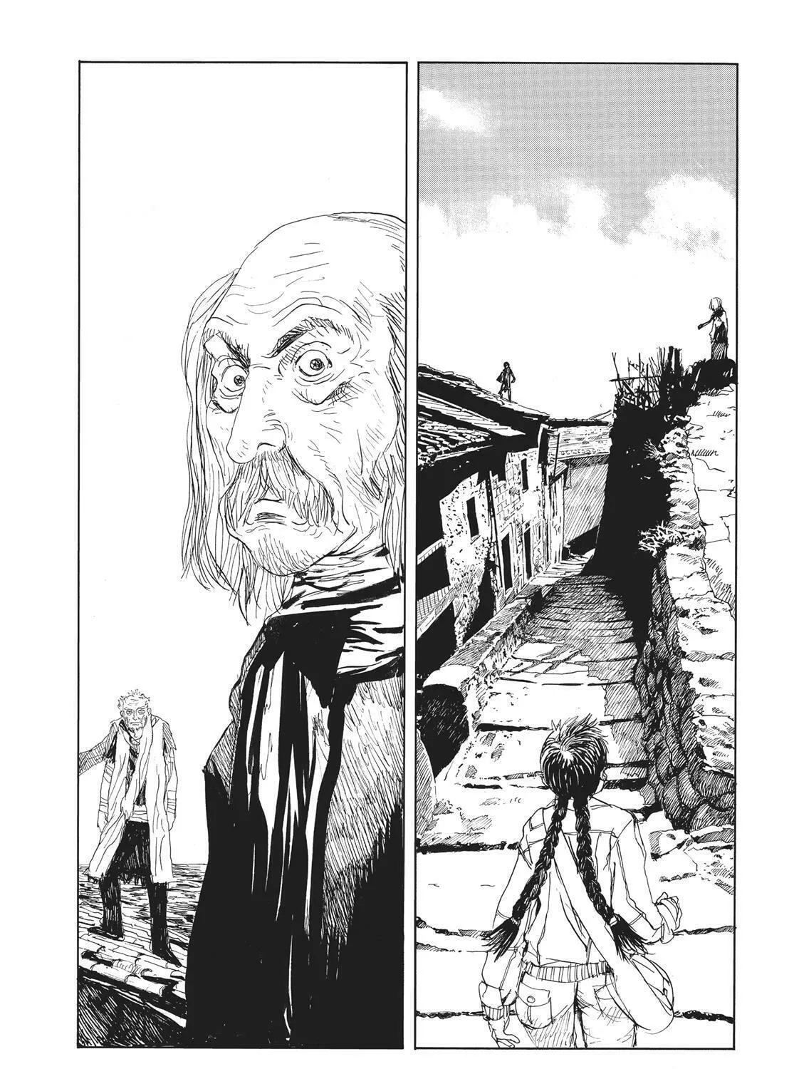 Wandering Island Chapter 6 page 9 - 