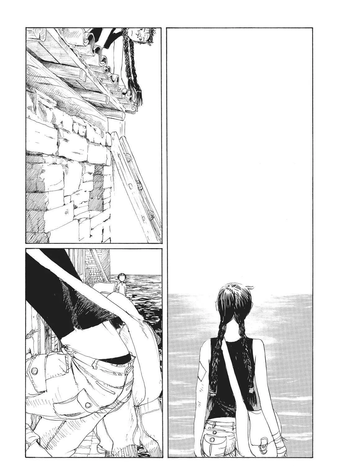 Wandering Island Chapter 7 page 11 - 