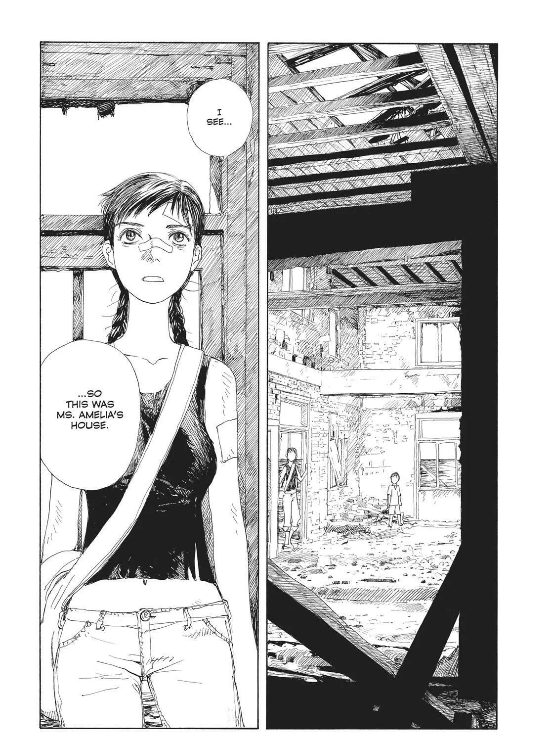 Wandering Island Chapter 7 page 15 - 
