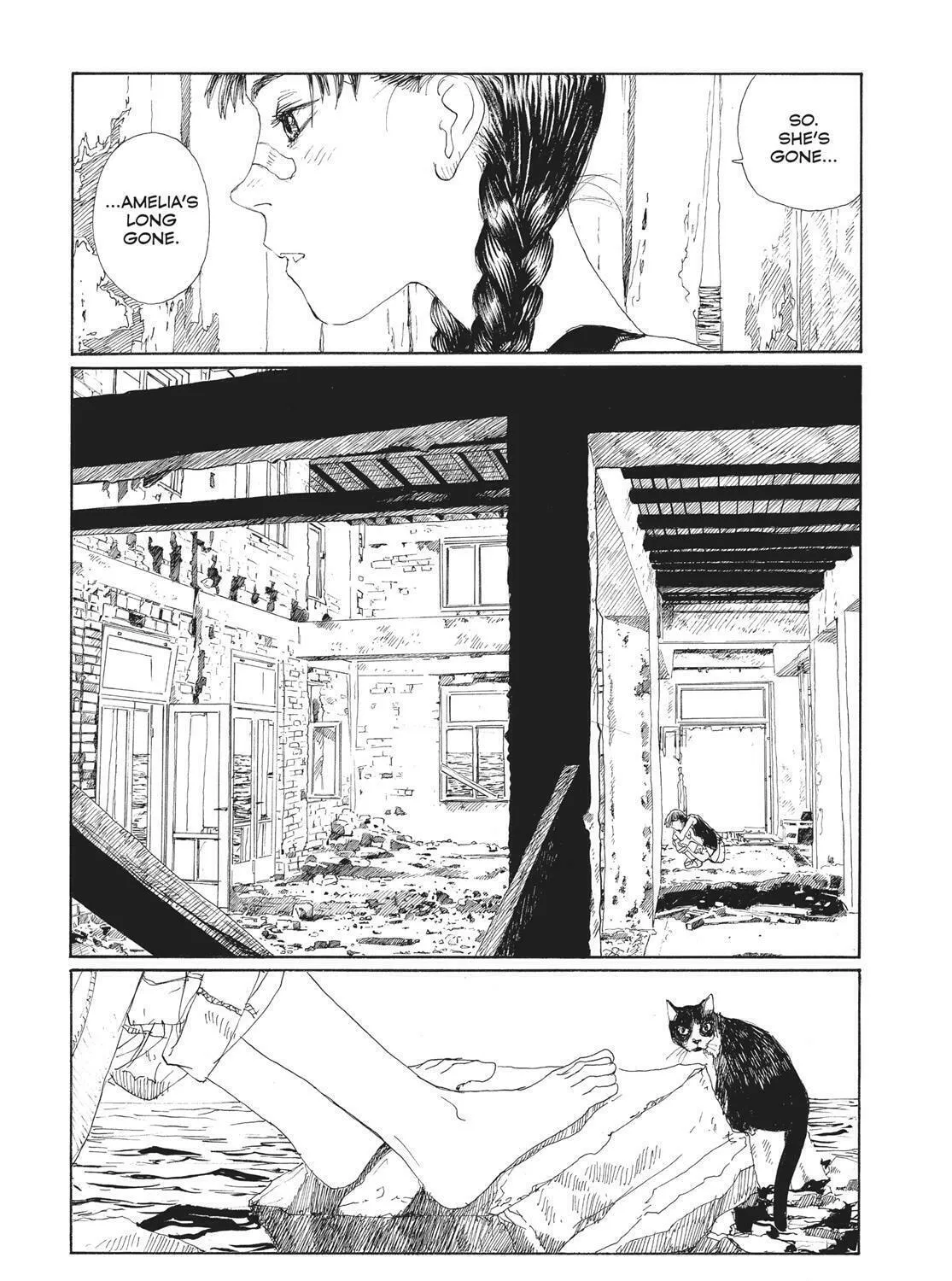 Wandering Island Chapter 7 page 19 - 