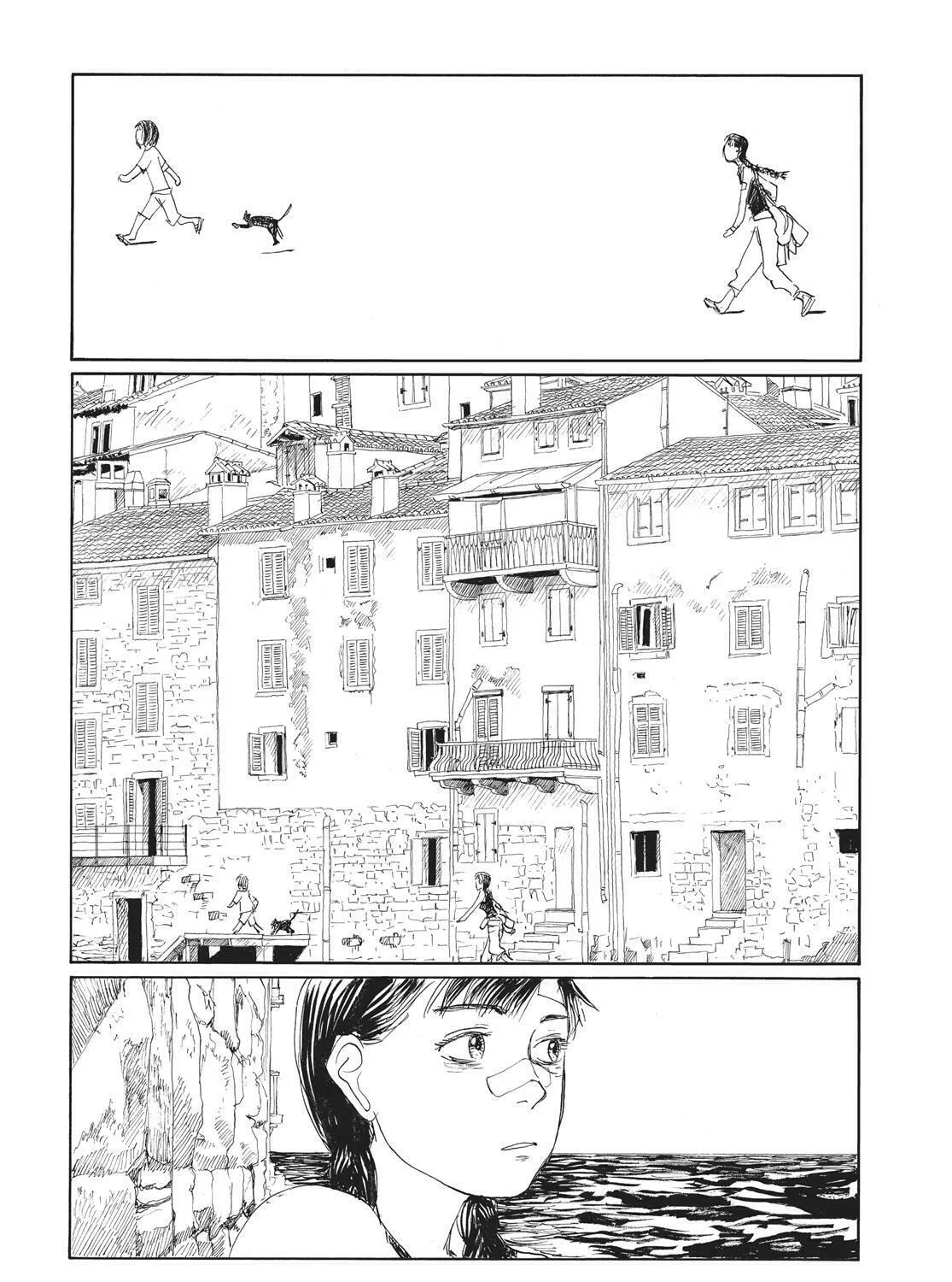Wandering Island Chapter 7 page 3 - 