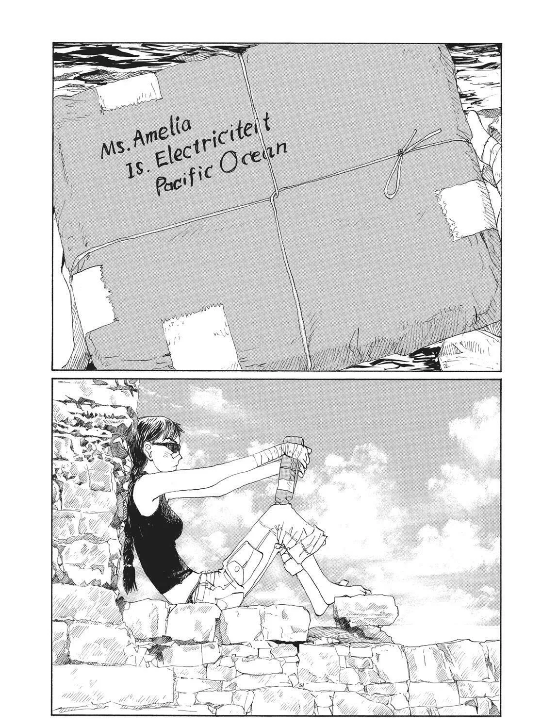 Wandering Island Chapter 7 page 21 - 