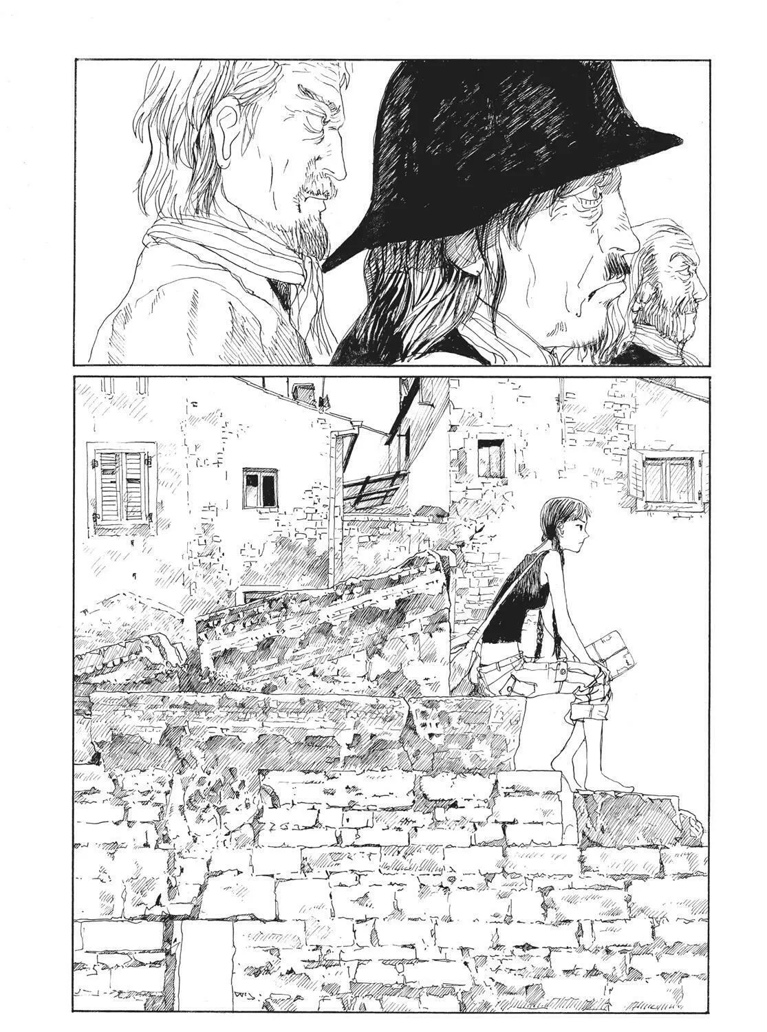 Wandering Island Chapter 7 page 25 - 