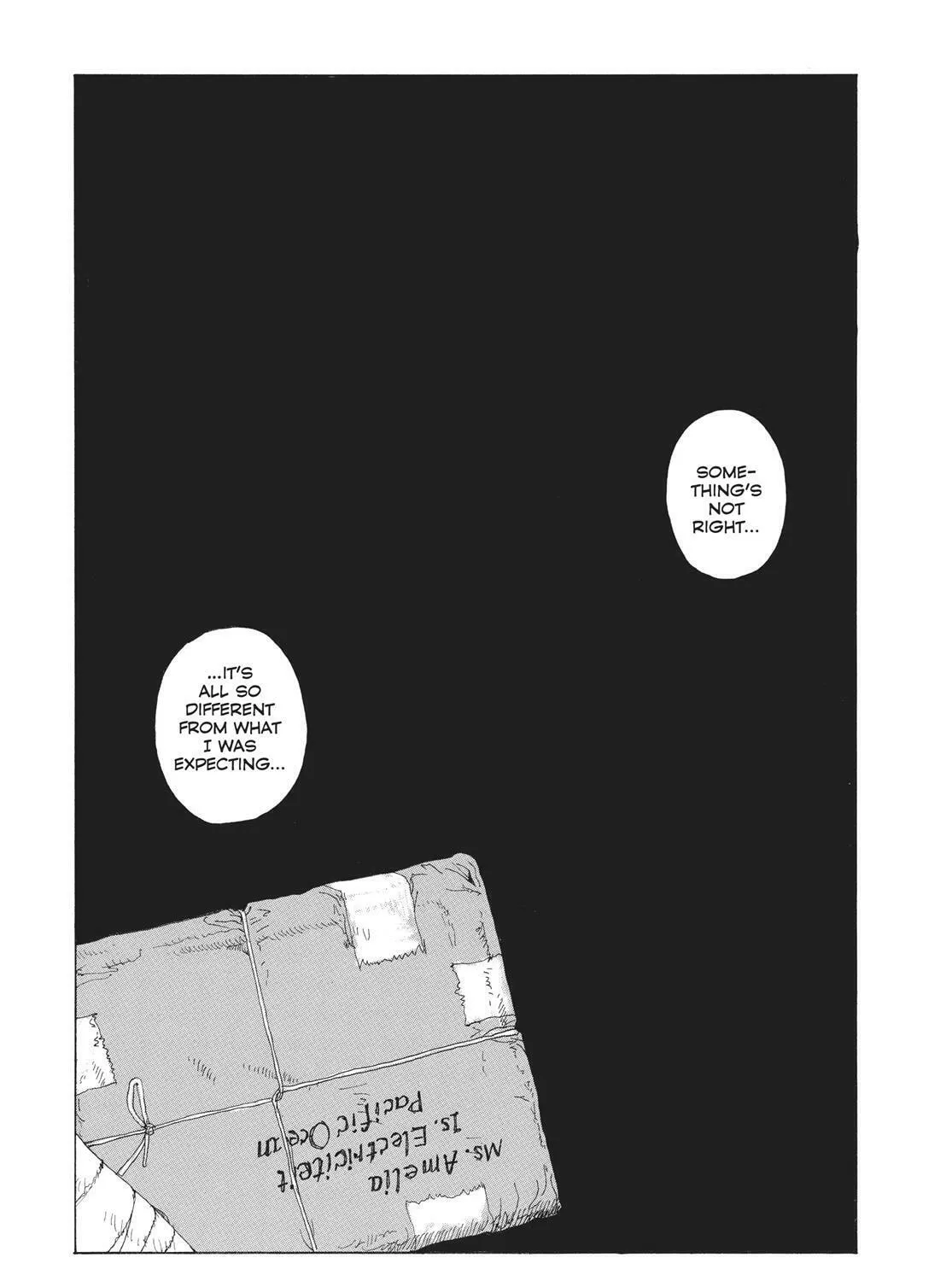 Wandering Island Chapter 7 page 27 - 