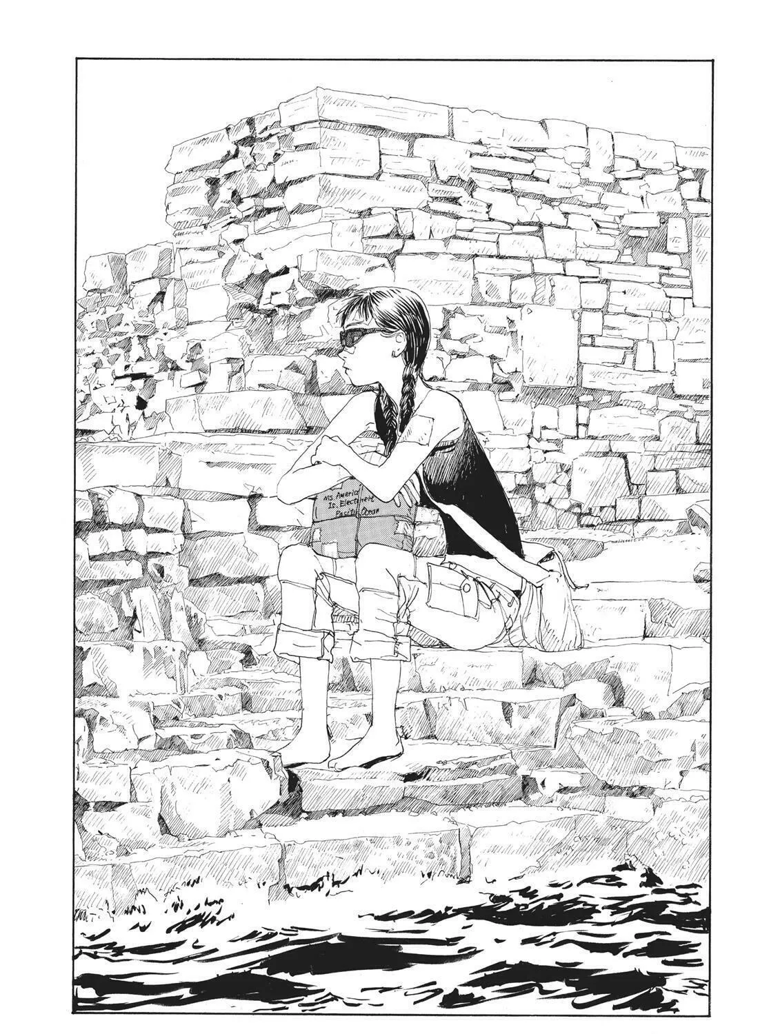 Wandering Island Chapter 7 page 29 - 