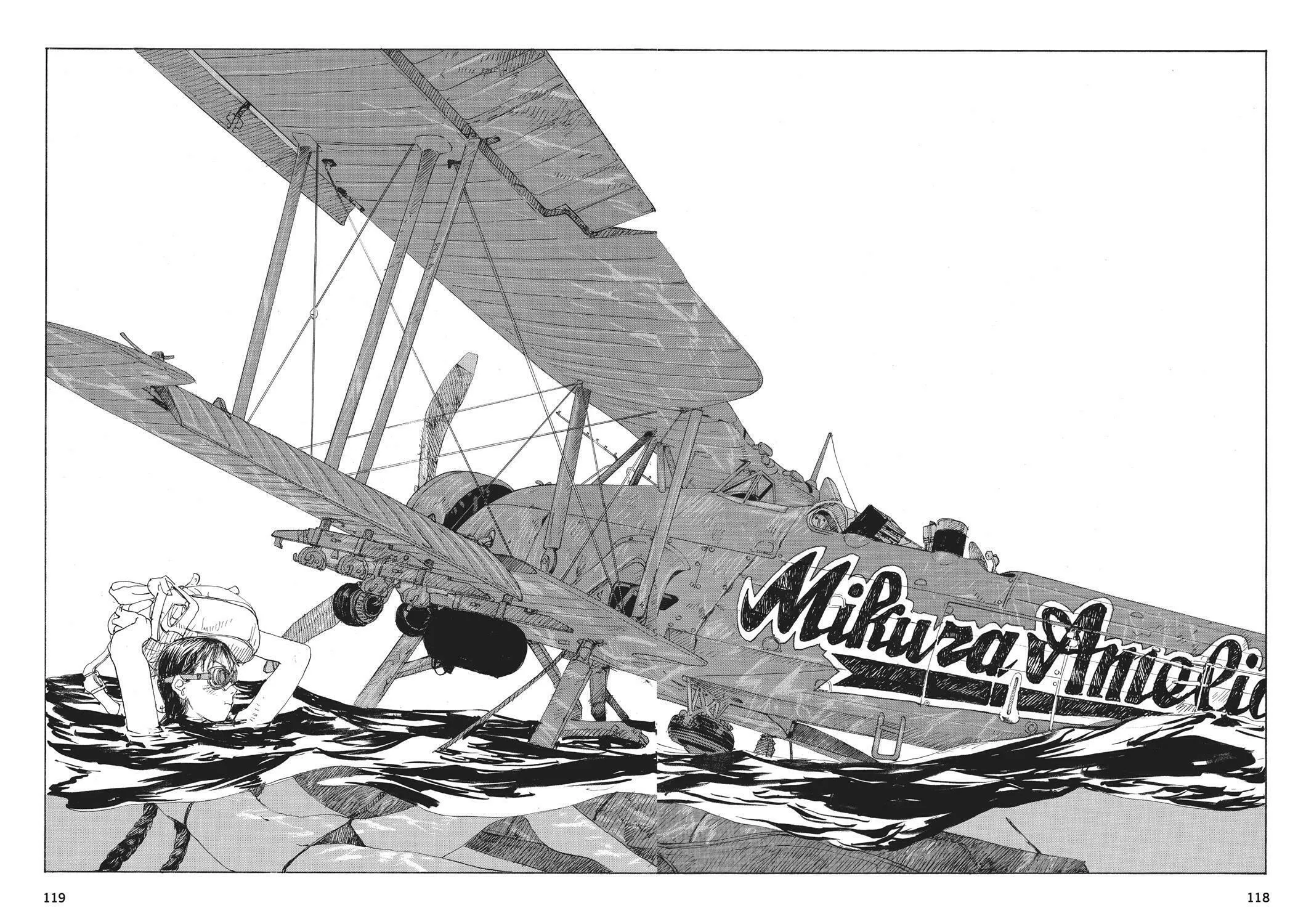 Wandering Island Chapter 7 page 33 - 