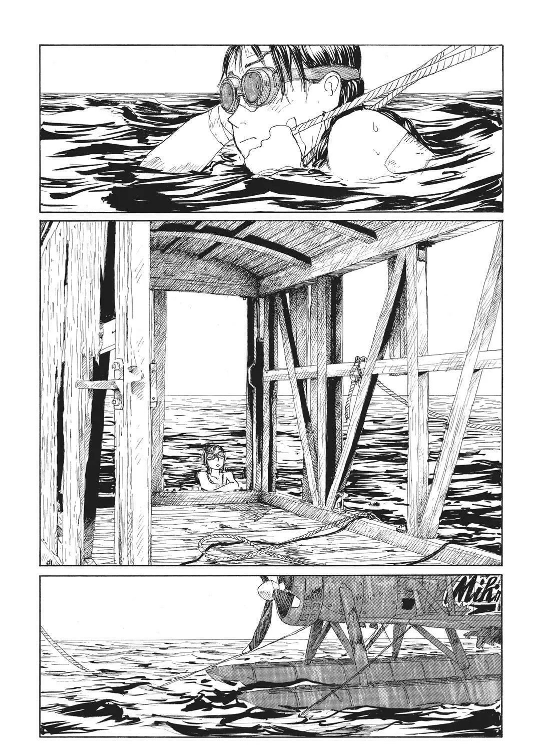 Wandering Island Chapter 7 page 37 - 