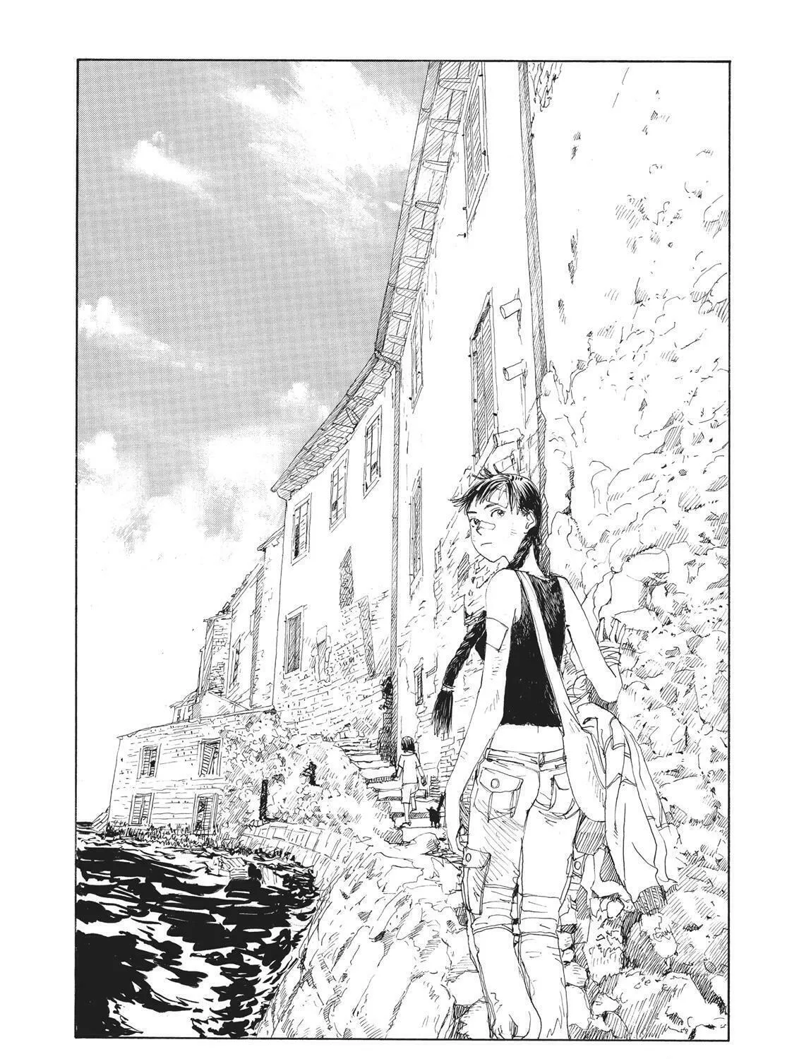 Wandering Island Chapter 7 page 5 - 