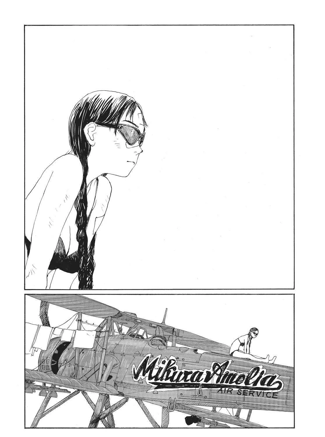 Wandering Island Chapter 7 page 45 - 