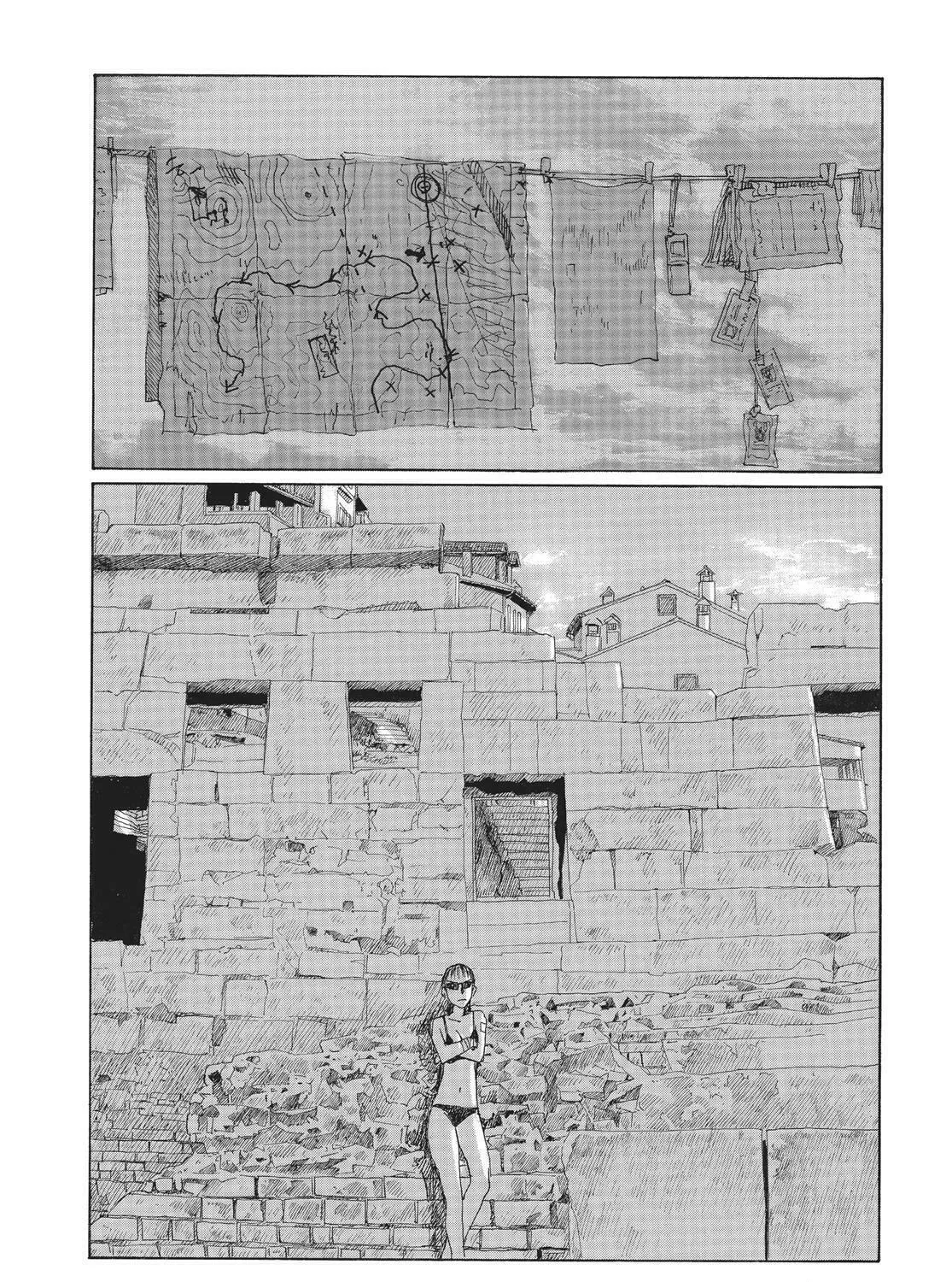 Wandering Island Chapter 7 page 47 - 