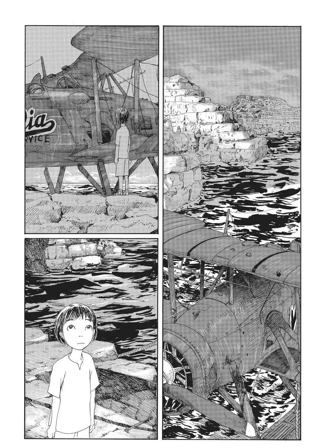 Wandering Island Chapter 7 page 49 - 
