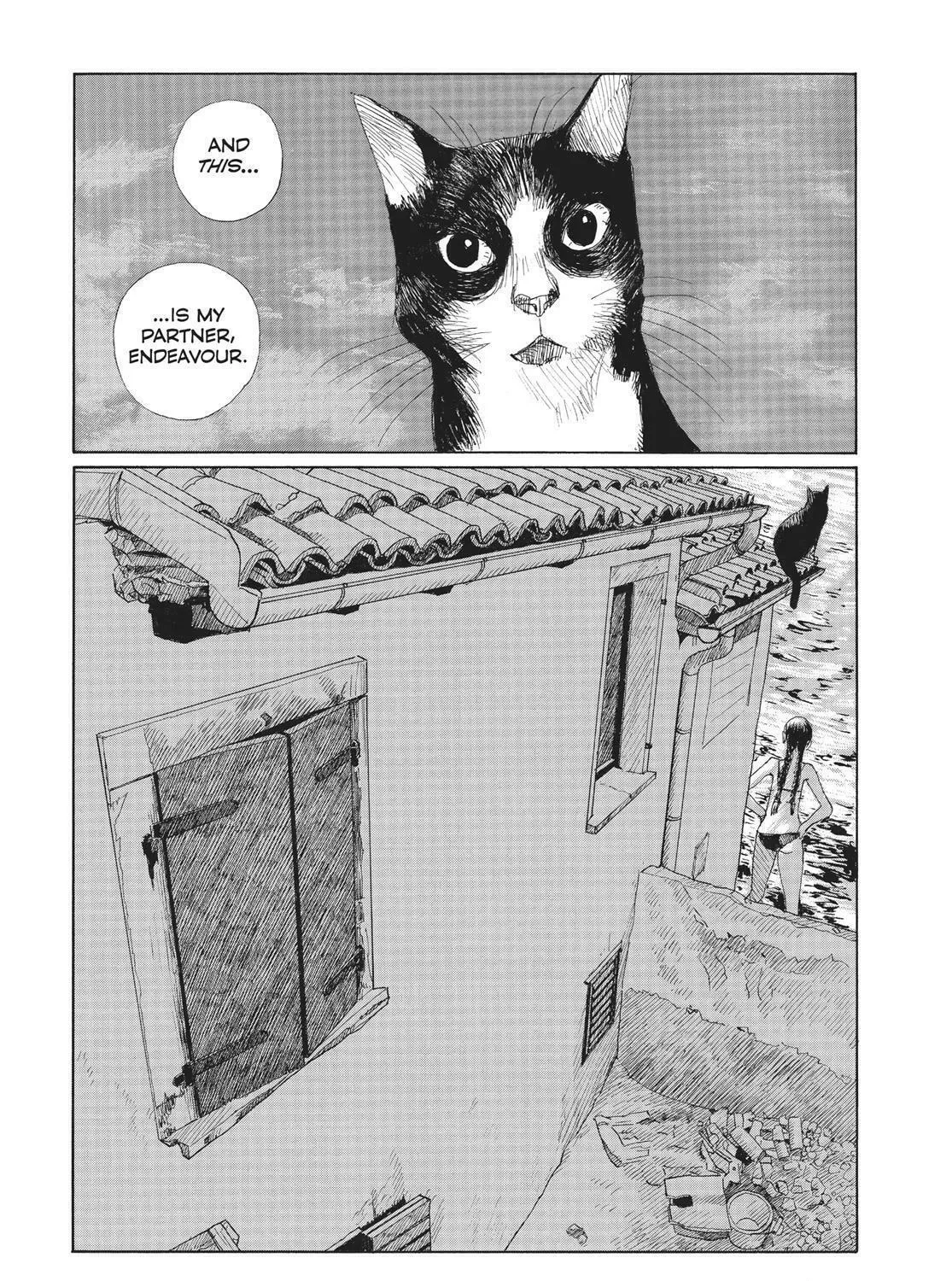 Wandering Island Chapter 7 page 53 - 