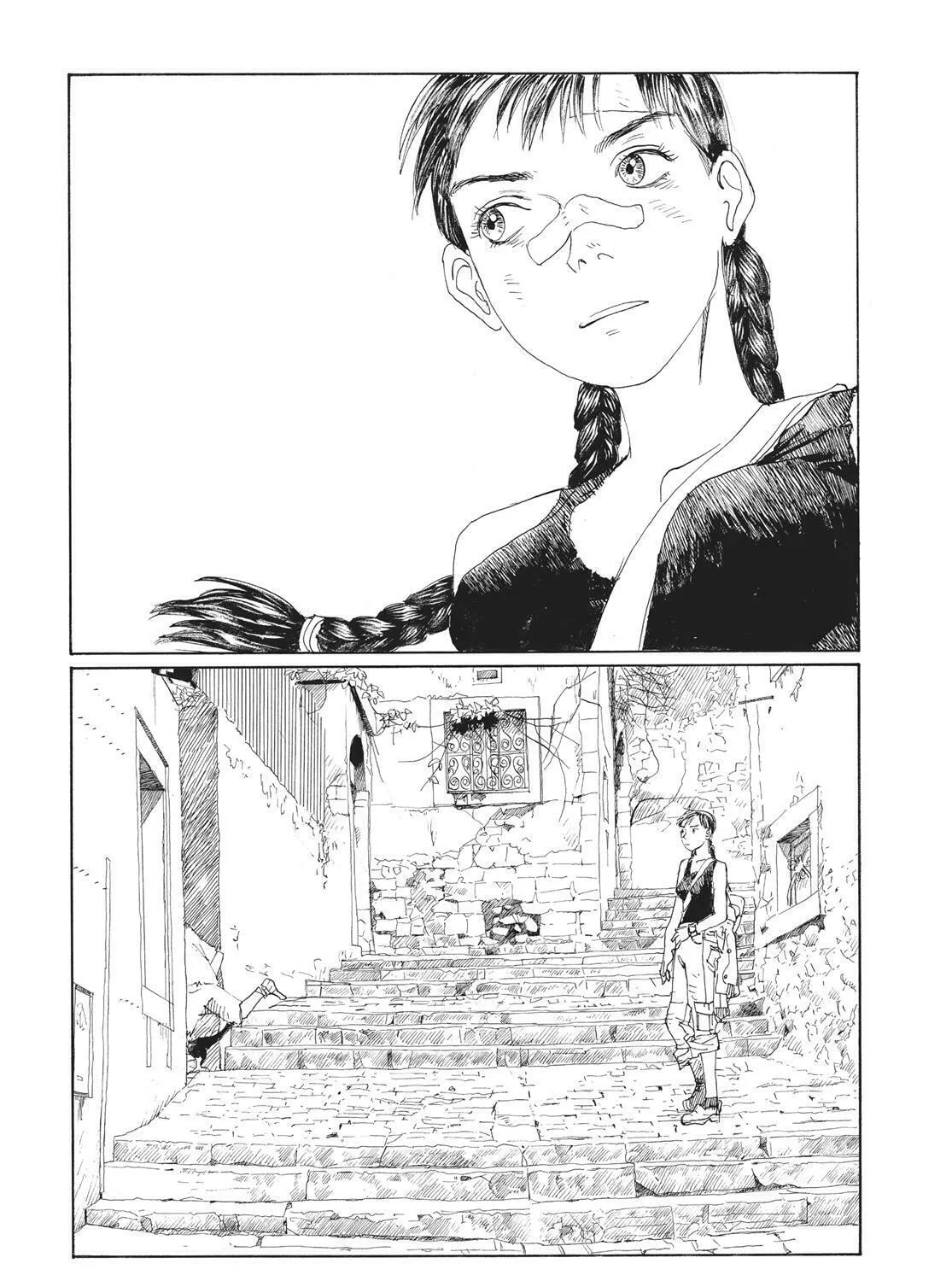 Wandering Island Chapter 7 page 7 - 