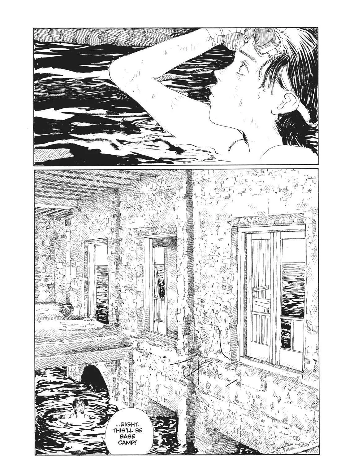 Wandering Island Chapter 7 page 63 - 