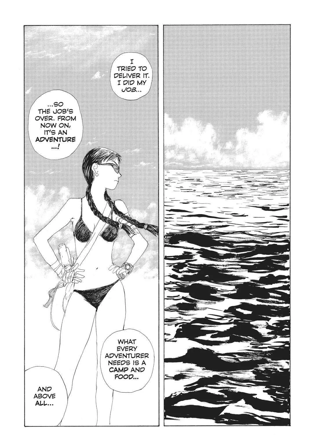 Wandering Island Chapter 7 page 65 - 