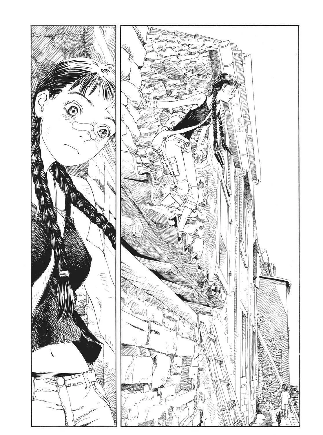 Wandering Island Chapter 7 page 9 - 