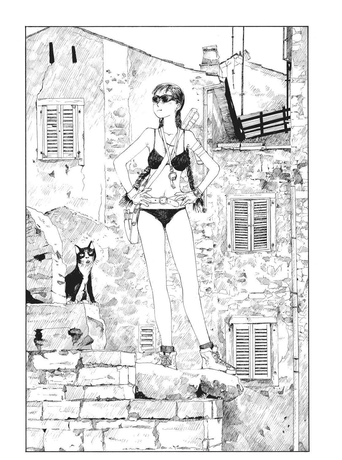 Wandering Island Chapter 8 page 1 - 