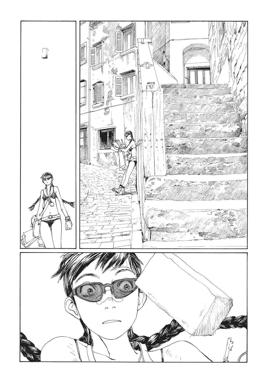 Wandering Island Chapter 8 page 17 - 