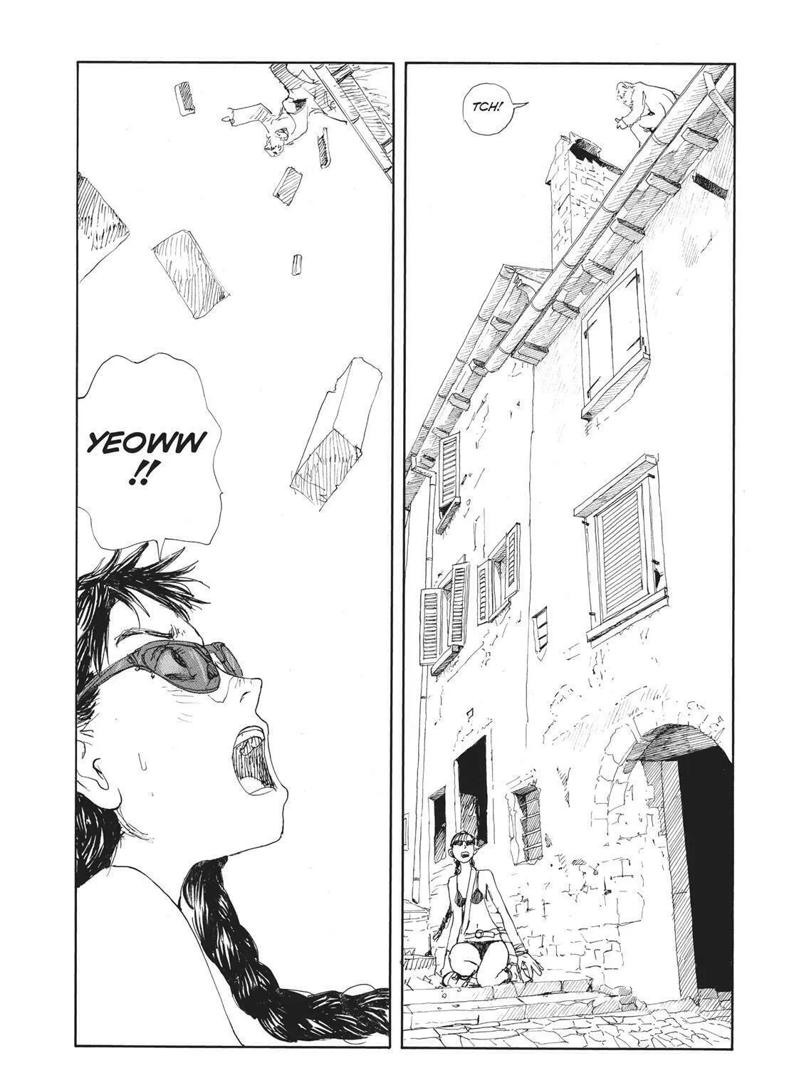 Wandering Island Chapter 8 page 19 - 