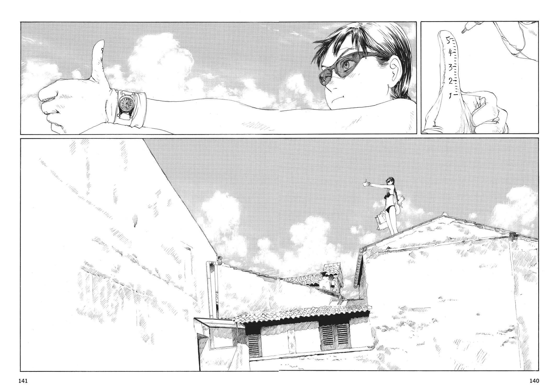 Wandering Island Chapter 8 page 3 - 