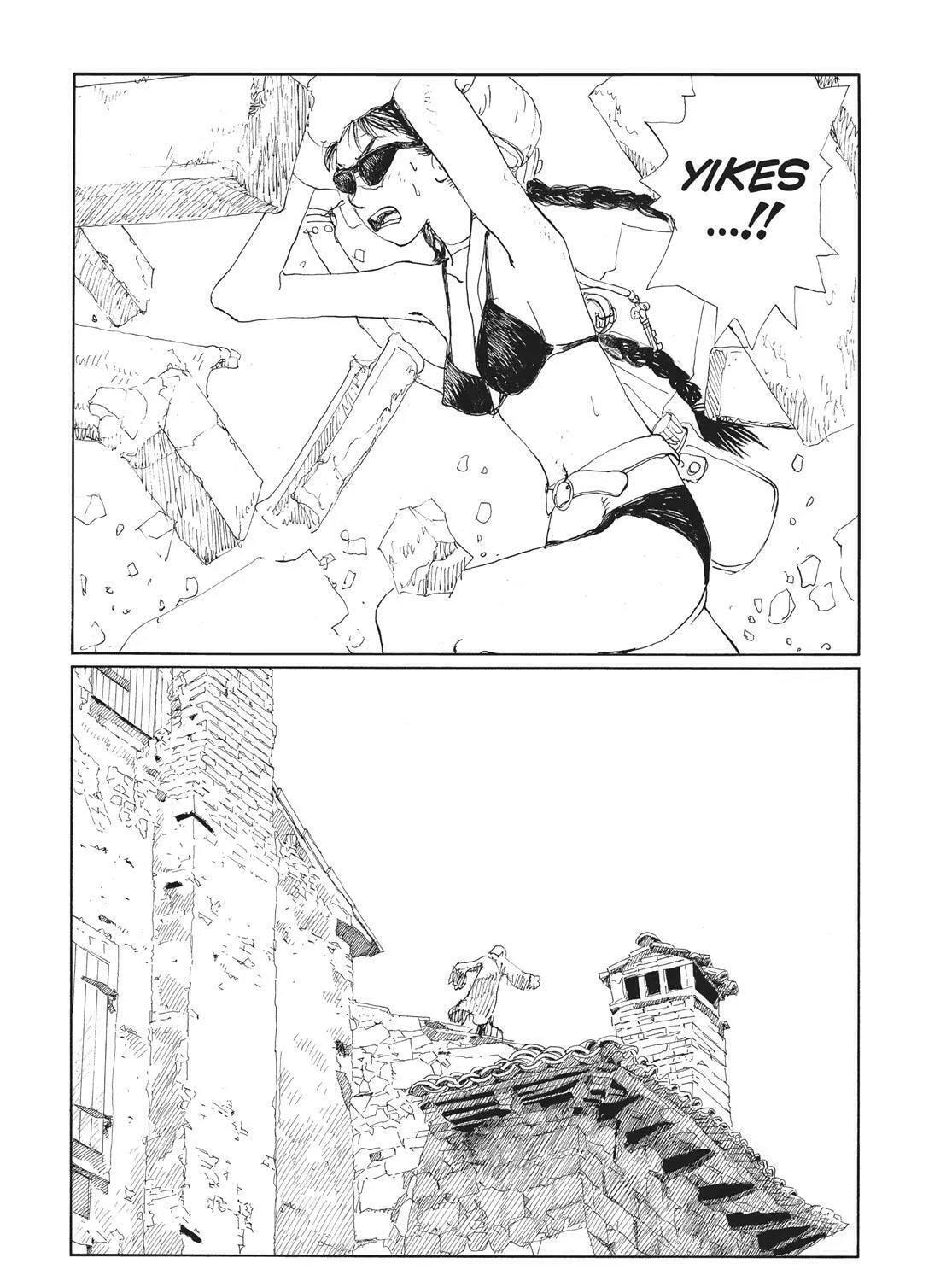 Wandering Island Chapter 8 page 21 - 