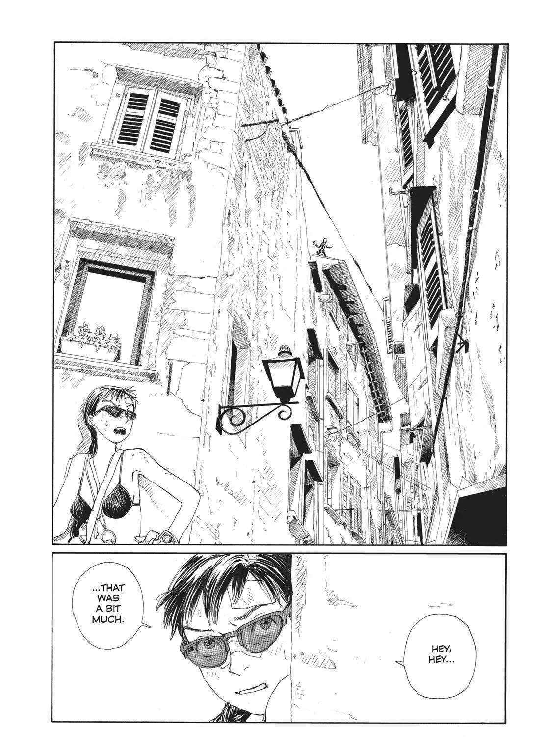 Wandering Island Chapter 8 page 23 - 