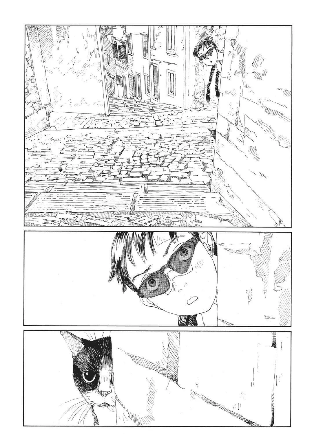Wandering Island Chapter 8 page 25 - 