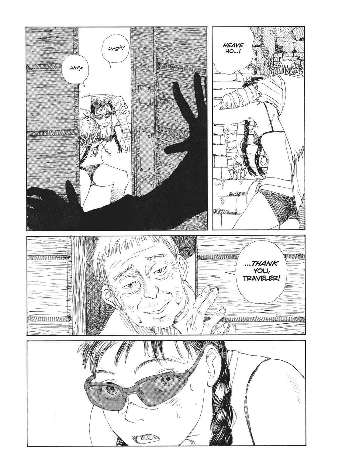 Wandering Island Chapter 8 page 29 - 