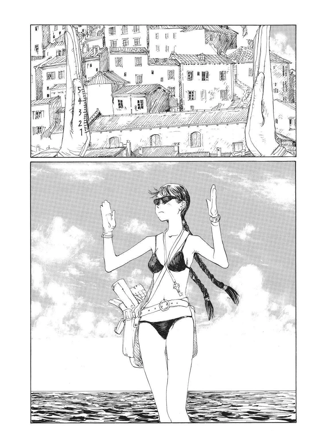 Wandering Island Chapter 8 page 5 - 