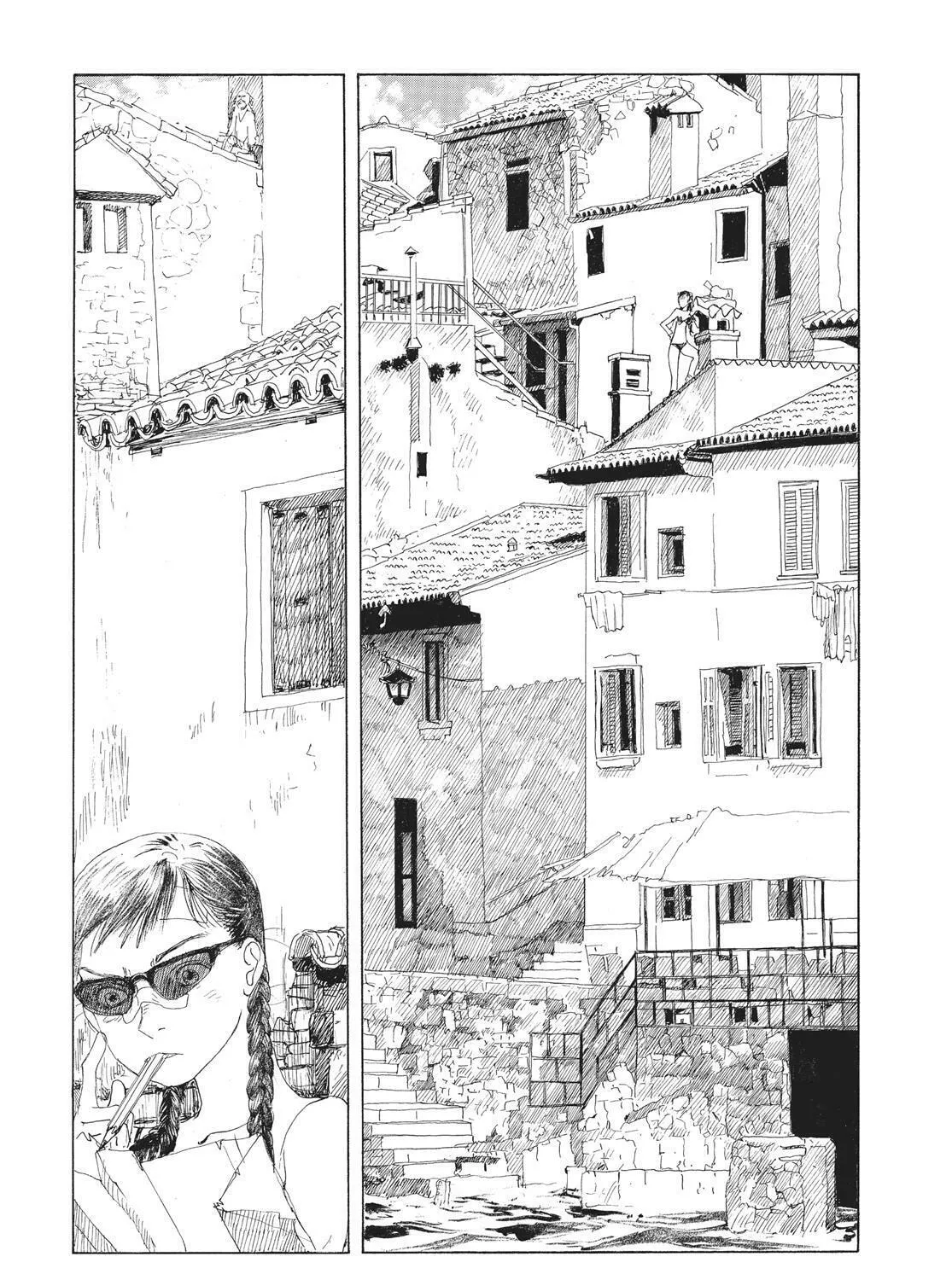 Wandering Island Chapter 8 page 7 - 