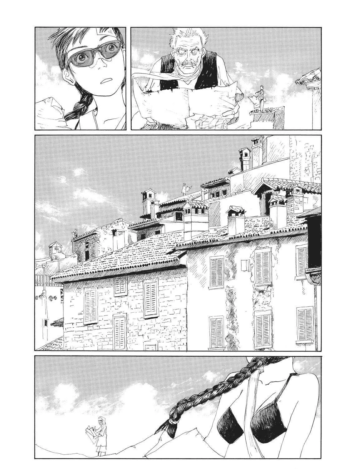 Wandering Island Chapter 8 page 9 - 