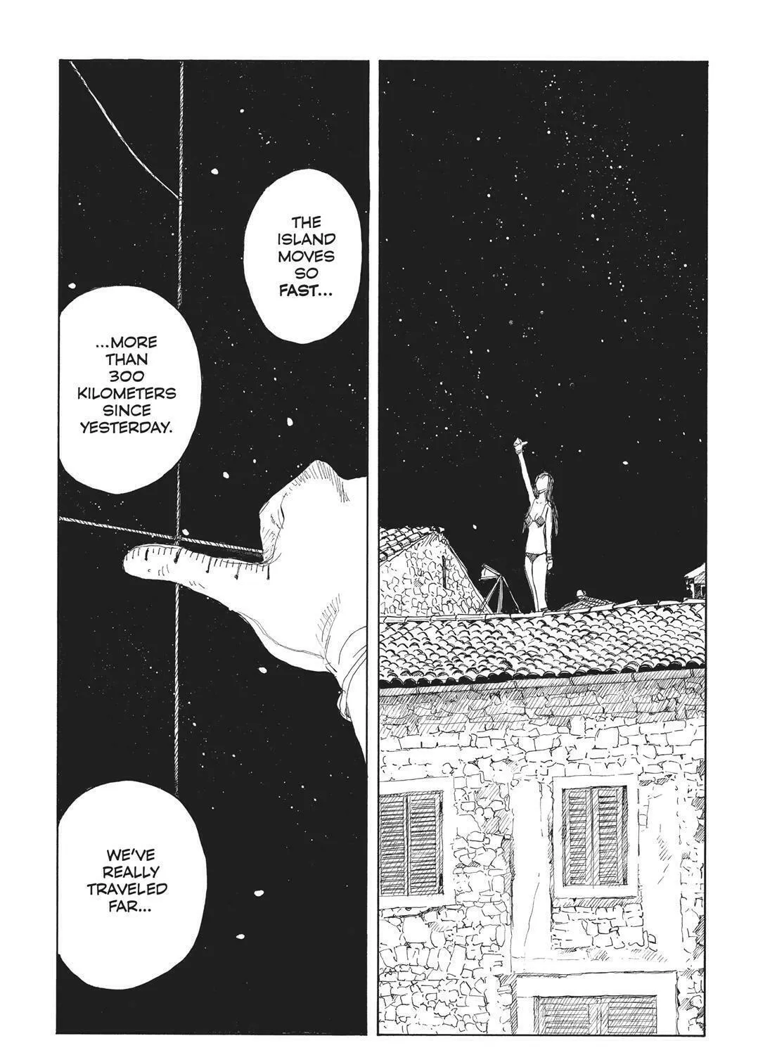 Wandering Island Chapter 9 page 11 - 