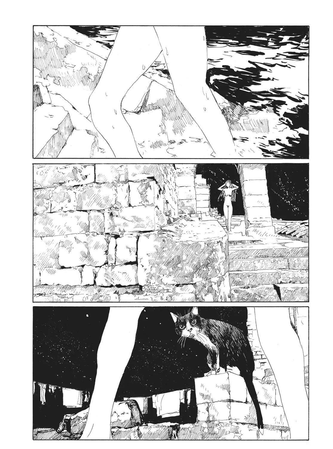 Wandering Island Chapter 9 page 13 - 