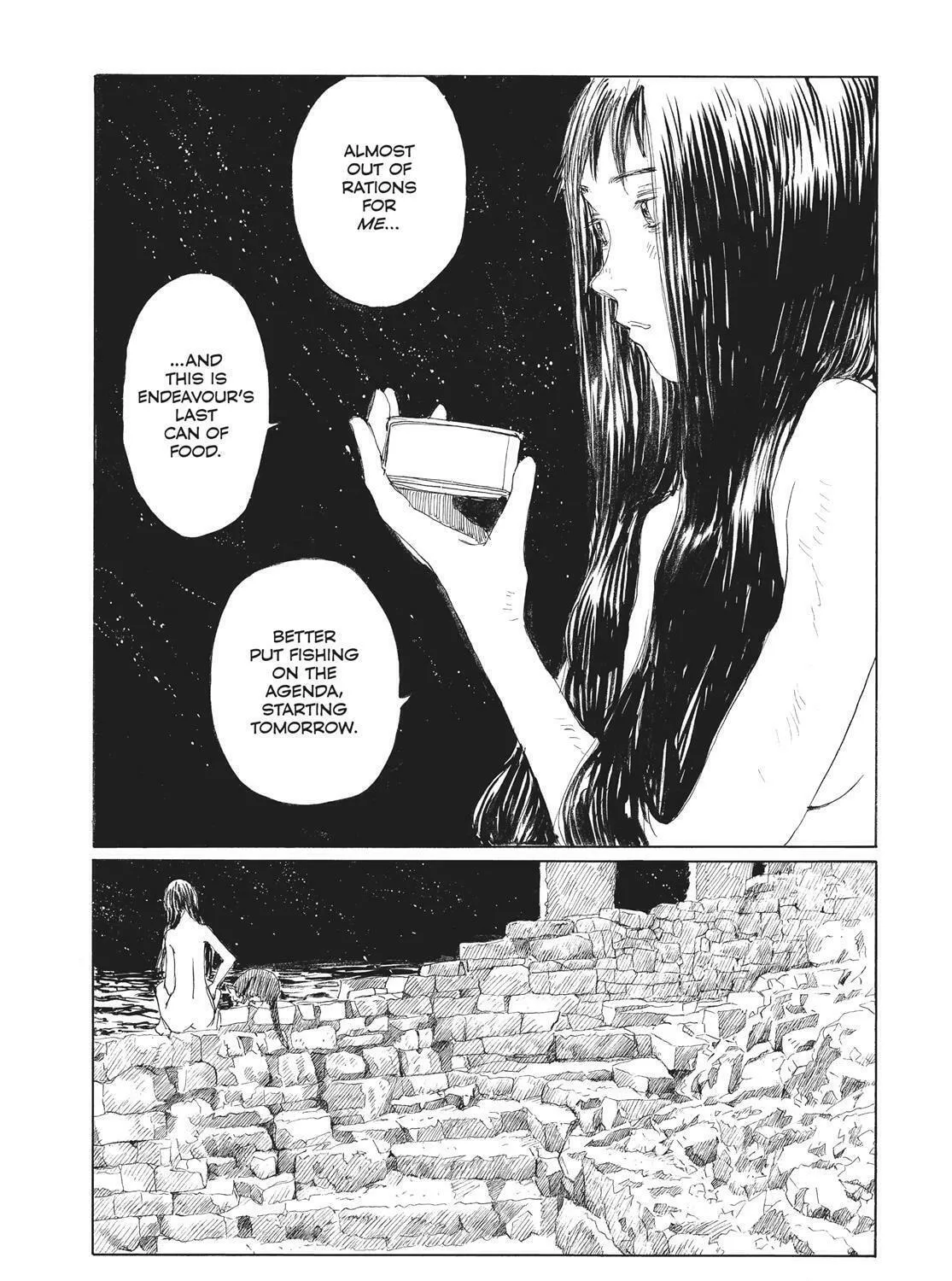 Wandering Island Chapter 9 page 17 - 