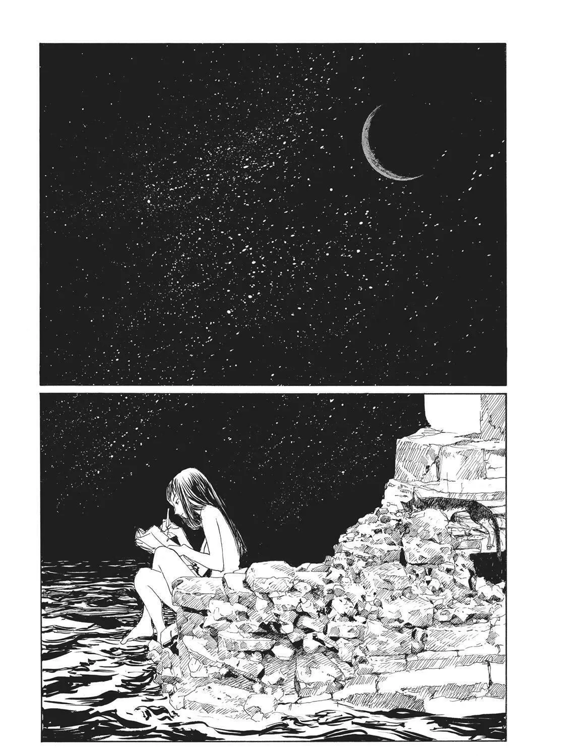 Wandering Island Chapter 9 page 19 - 