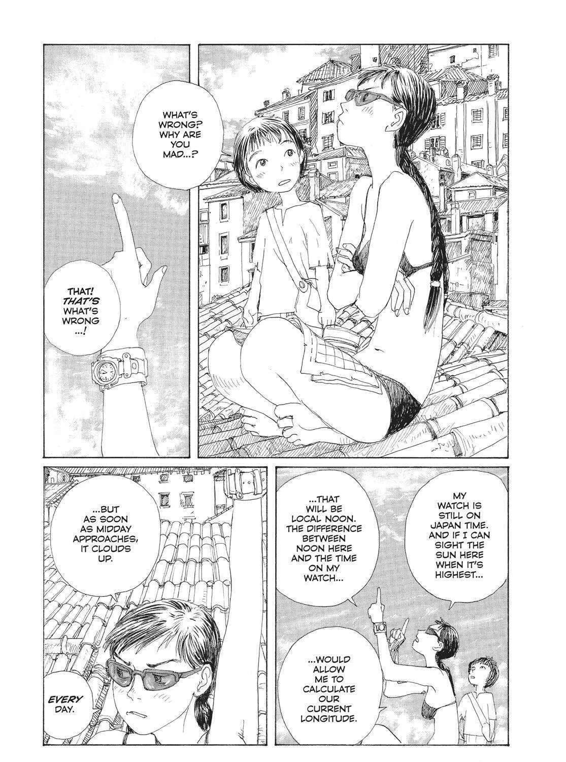 Wandering Island Chapter 9 page 29 - 