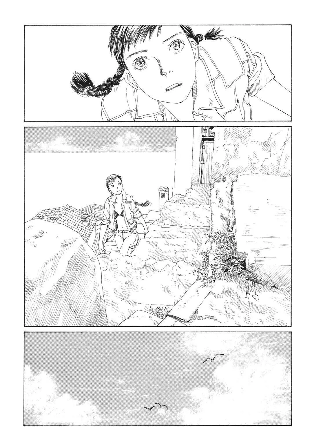 Wandering Island Chapter 9 page 37 - 