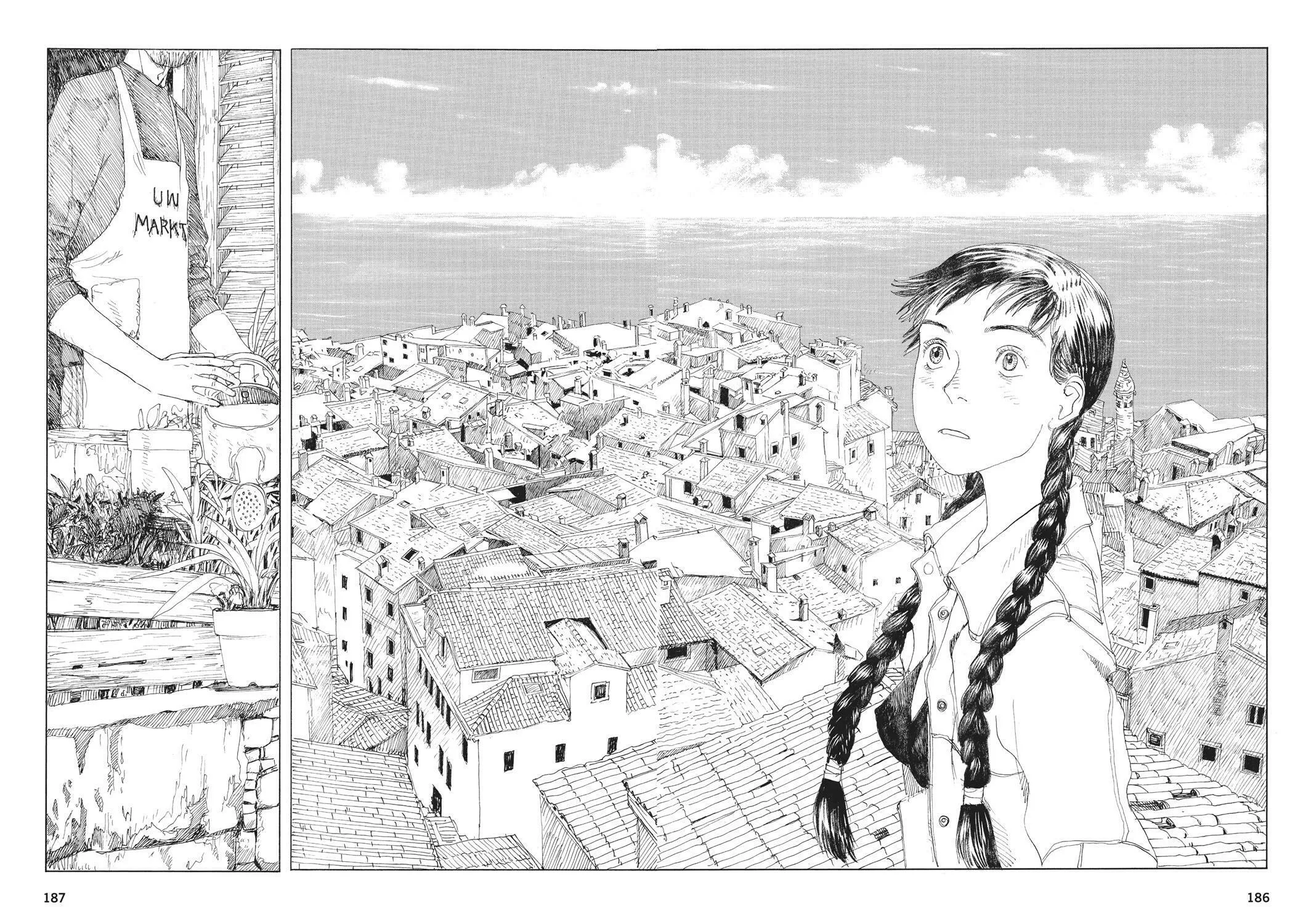 Wandering Island Chapter 9 page 47 - 