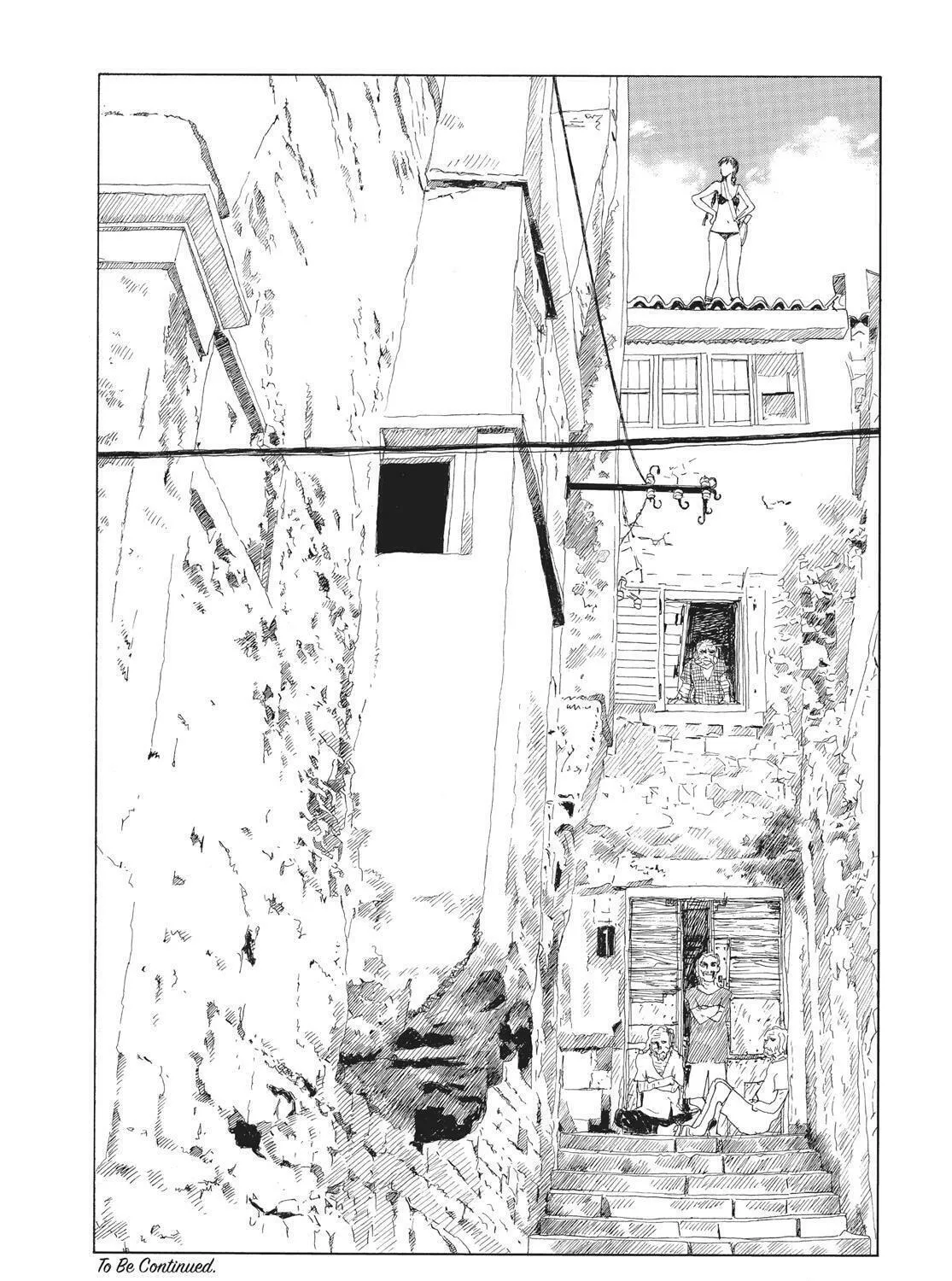 Wandering Island Chapter 9 page 53 - 