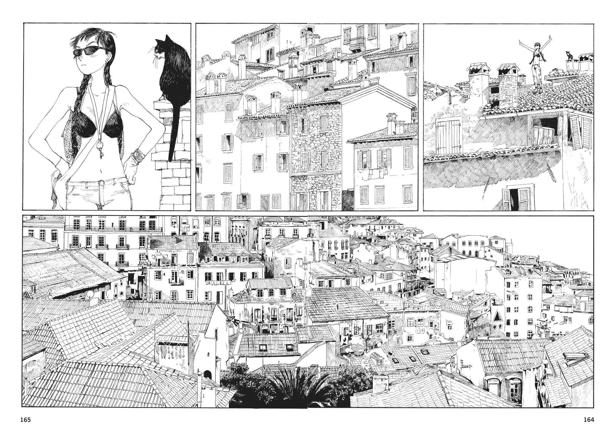 Wandering Island Chapter 9 page 7 - 