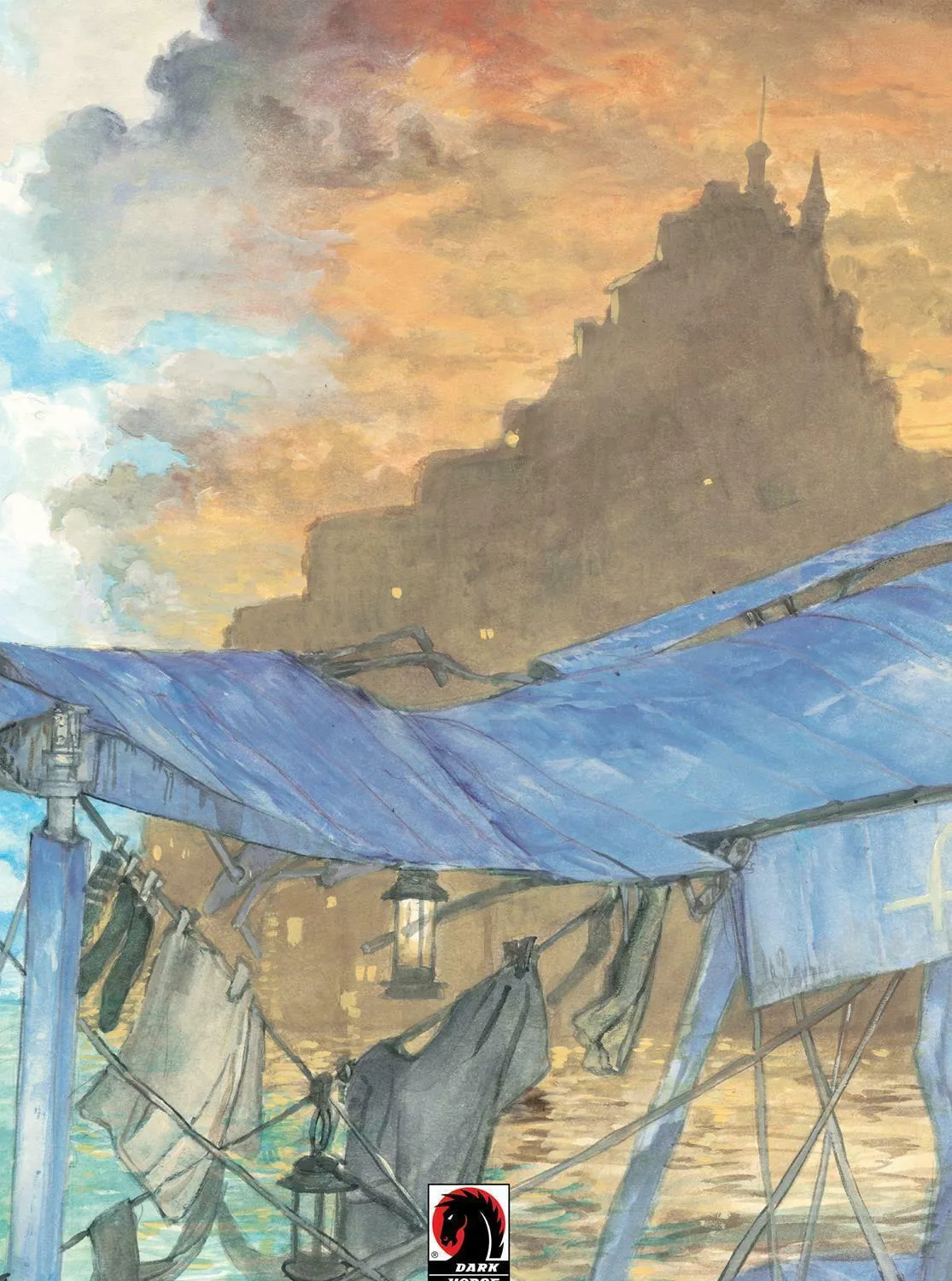Wandering Island Chapter 9 page 71 - 
