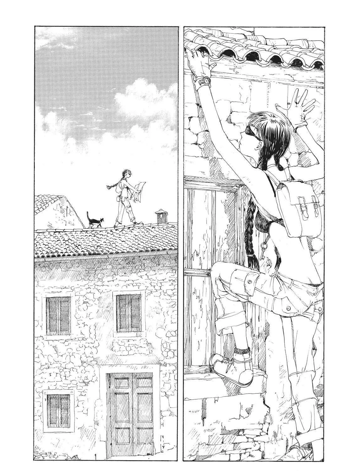 Wandering Island Chapter 9 page 9 - 