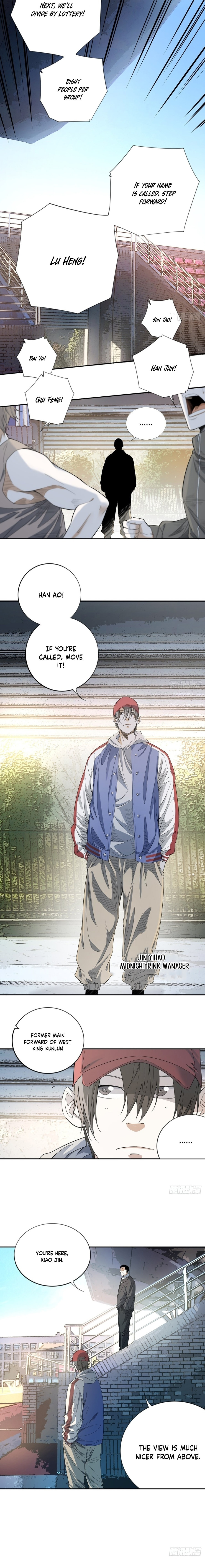 Wang Pai Bing Feng Chapter 13 page 5 - 