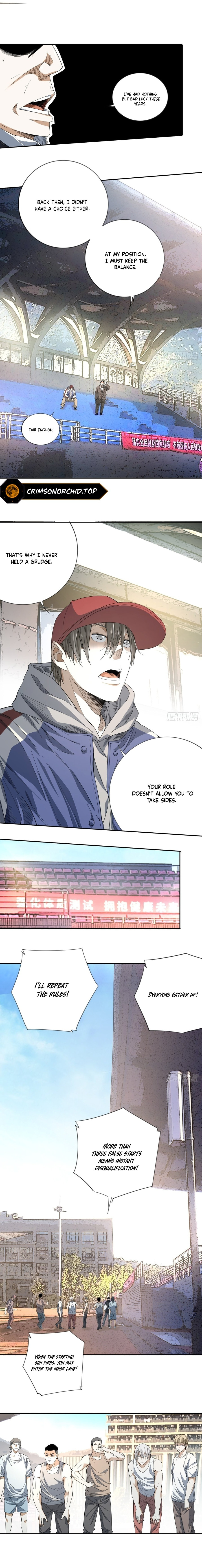 Wang Pai Bing Feng Chapter 13 page 7 - 