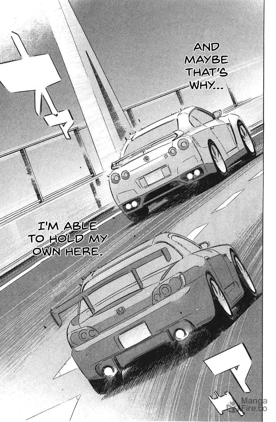 Wangan Midnight: C1 Runner Chapter 32 page 9 - 