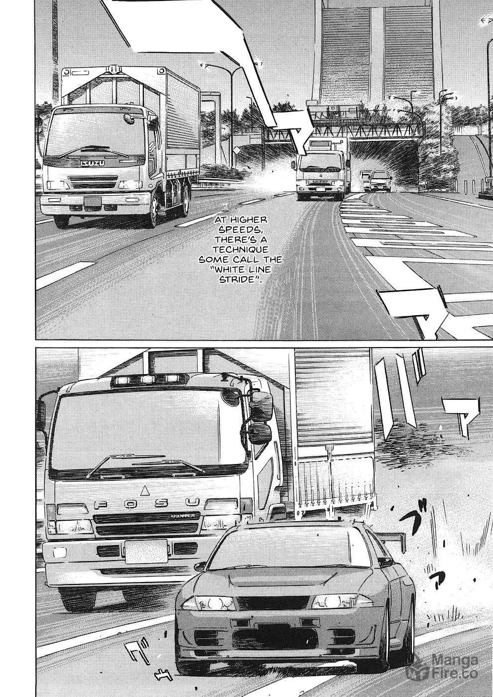 Wangan Midnight: C1 Runner Chapter 36 page 6 - 