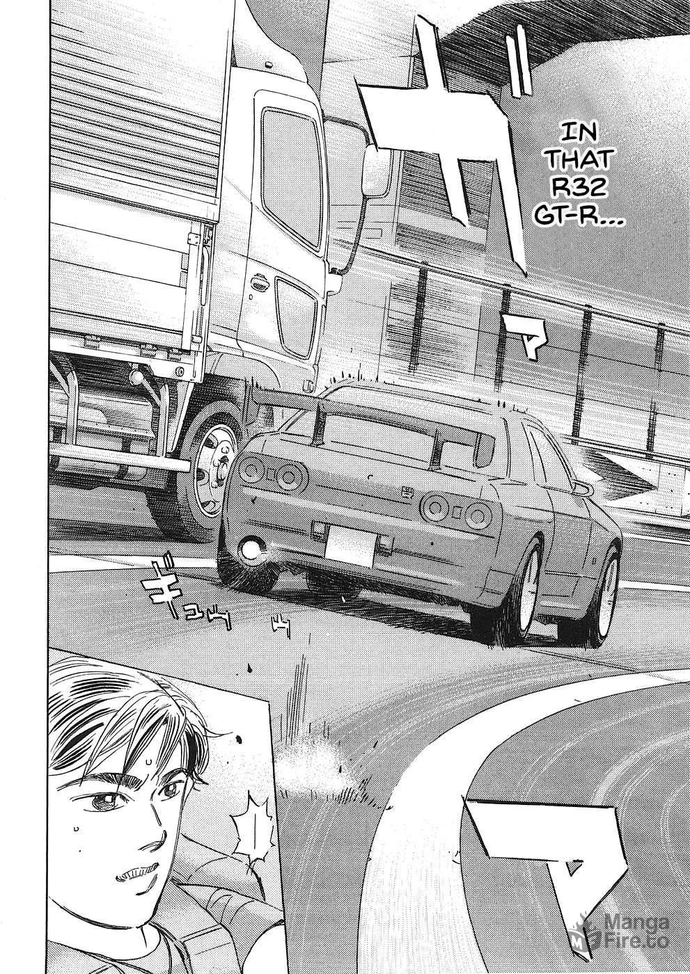 Wangan Midnight: C1 Runner Chapter 39 page 12 - 