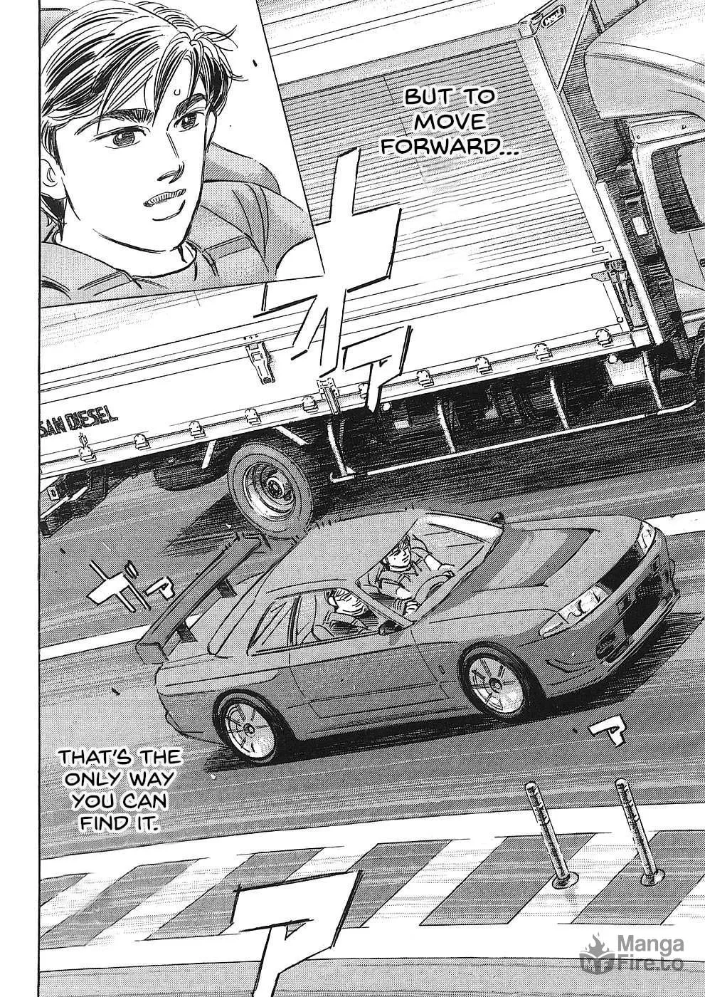 Wangan Midnight: C1 Runner Chapter 41 page 6 - 
