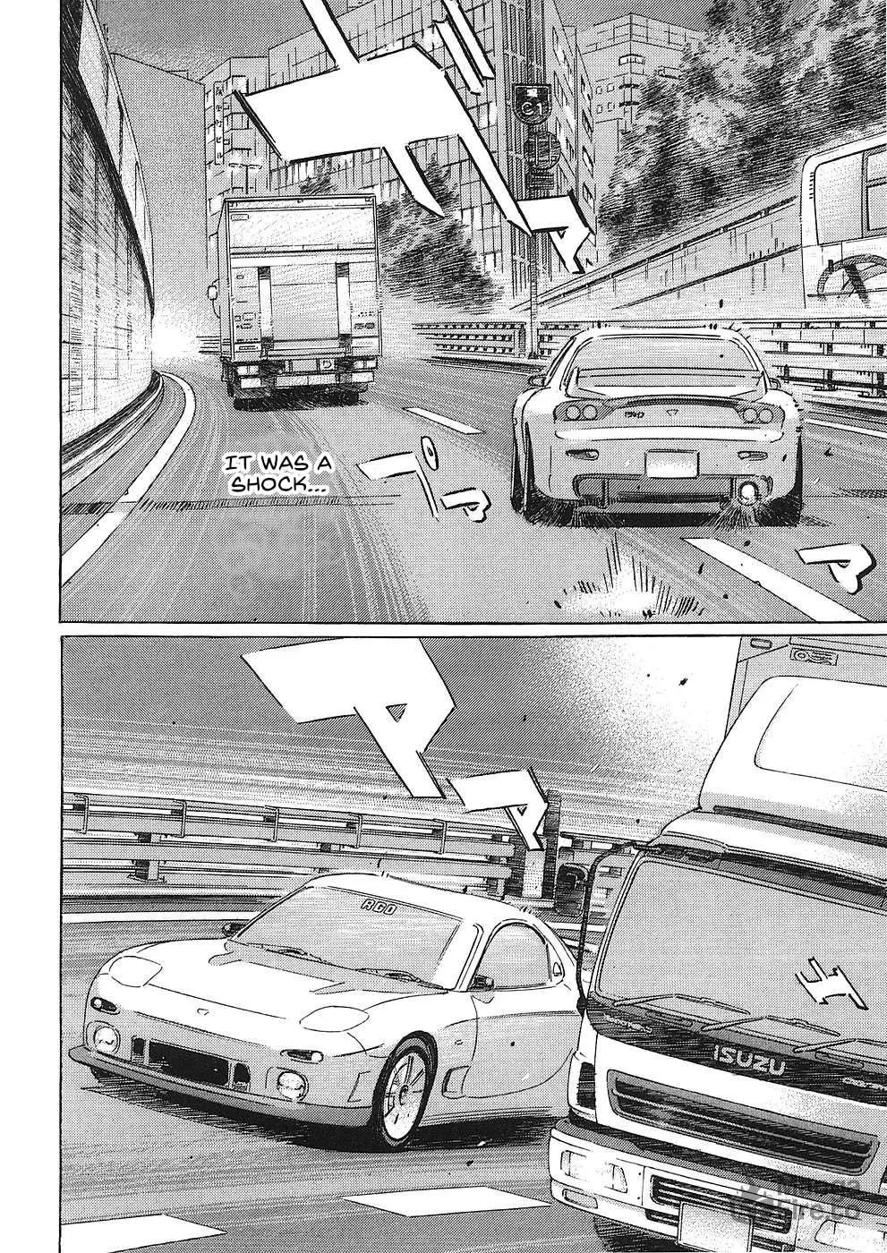 Wangan Midnight: C1 Runner Chapter 44 page 6 - 