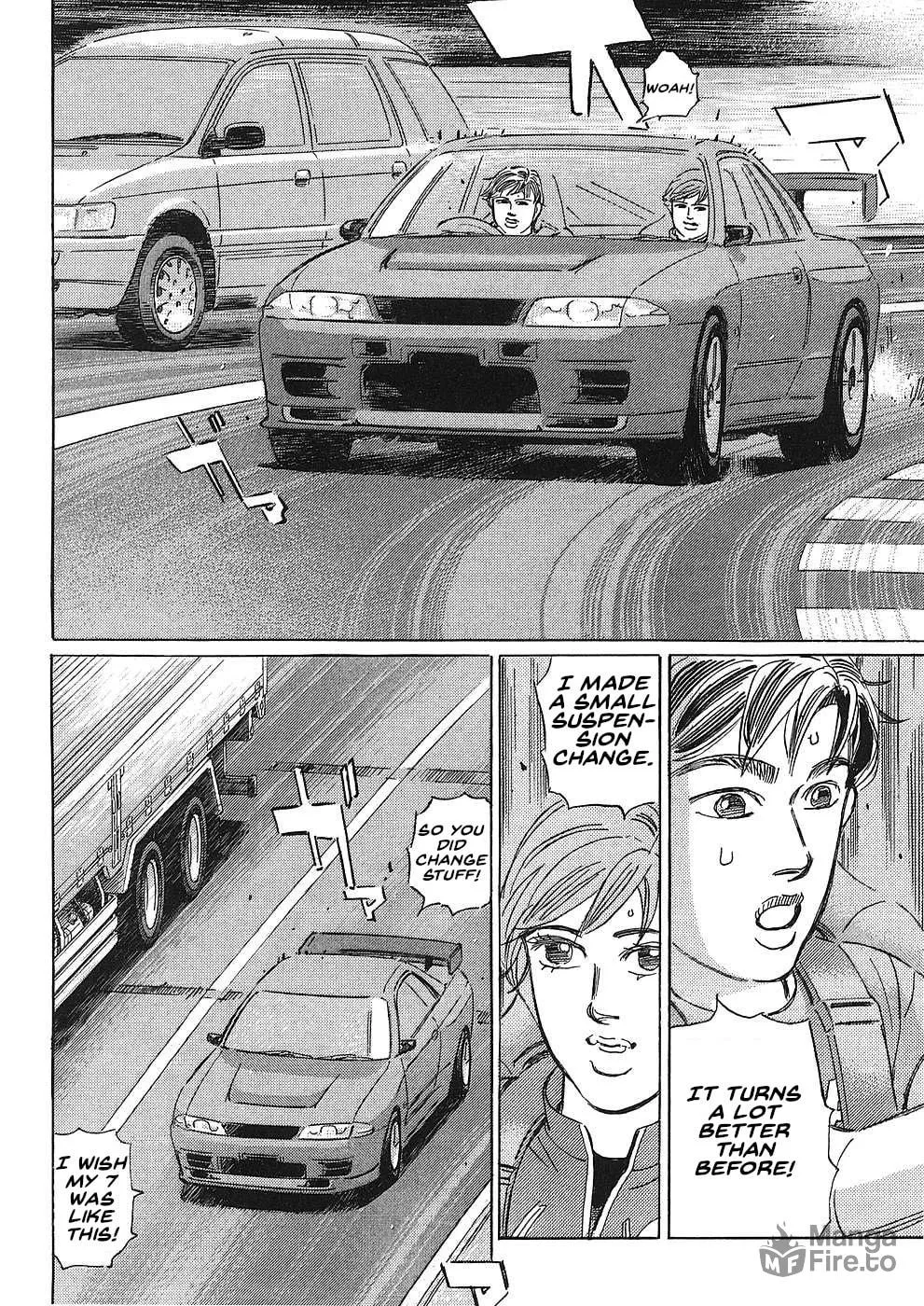 Wangan Midnight: C1 Runner Chapter 47 page 6 - 